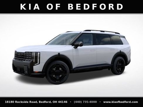 New 2027 Kia Telluride X-Line SX Prestige w/ Towing Package AWD/4WD image 3