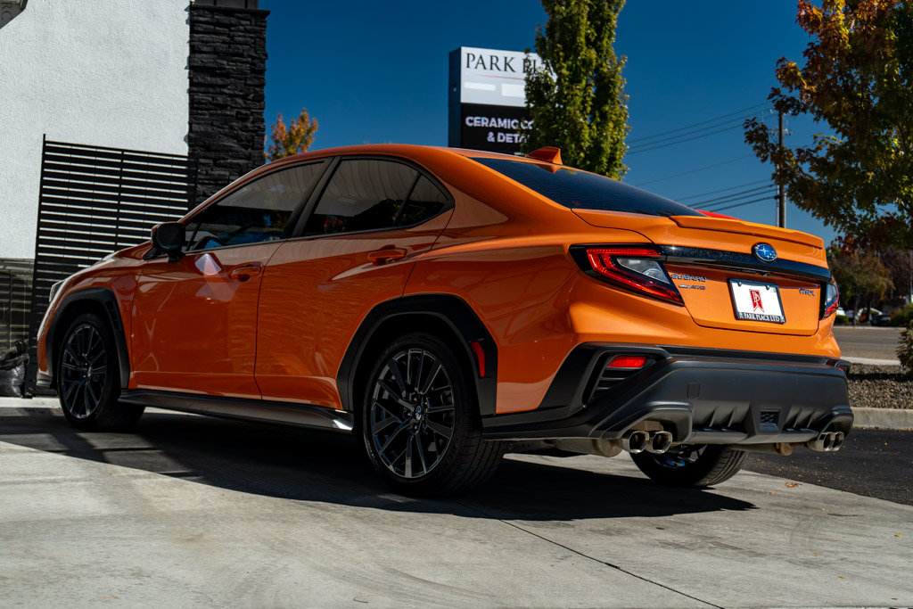 Used 2023 Subaru WRX Premium AWD/4WD image 9