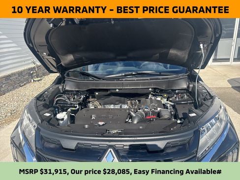 New 2026 Mitsubishi Outlander Sport AWD image 45