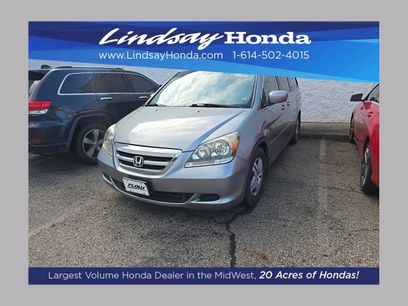 Used 2007 Honda Odyssey EX