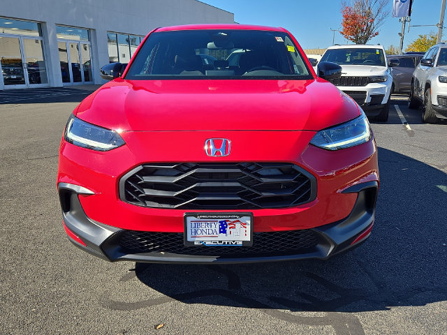 Used 2026 Honda HR-V Sport image 2