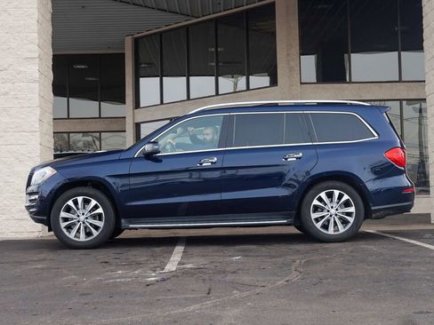 Used 2015 Mercedes-Benz GL 450 4MATIC image 5