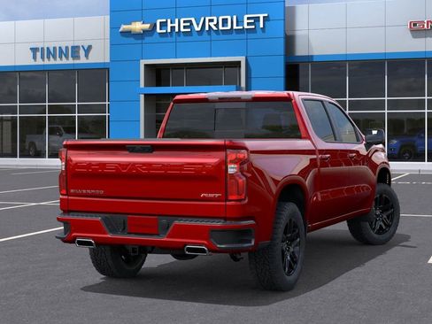 New 2026 Chevrolet Silverado 1500 RST w/ RST All Star Premium Package image 4