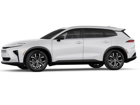 New 2026 Toyota Crown Signia AWD/4WD image 3