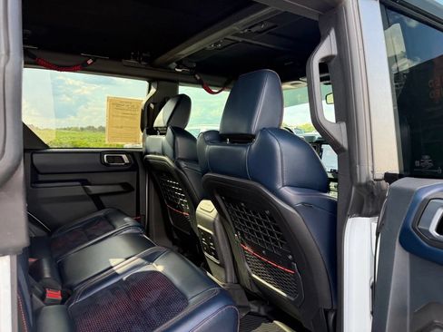Used 2024 Ford Bronco Raptor w/ Interior Carbon Fiber Pack 6 AWD/4WD image 16
