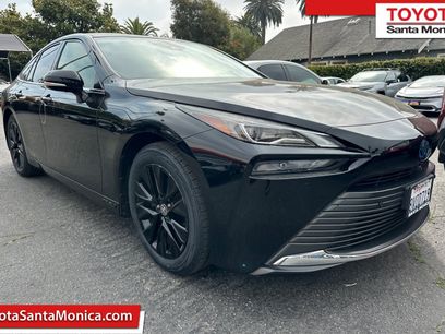 Used 2021 Toyota Mirai XLE w/ Advanced Technology Package