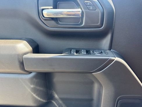 New 2026 Chevrolet Silverado 1500 Custom w/ Turbomax Blackout Package RWD image 20