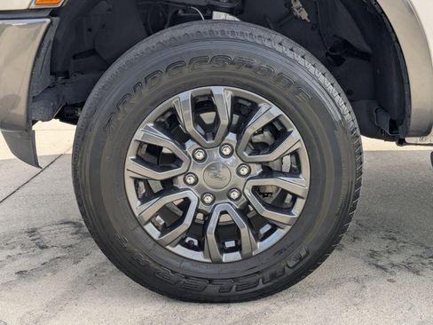 Used 2019 Ford Ranger Lariat w/ Equipment Group 501A Mid image 24