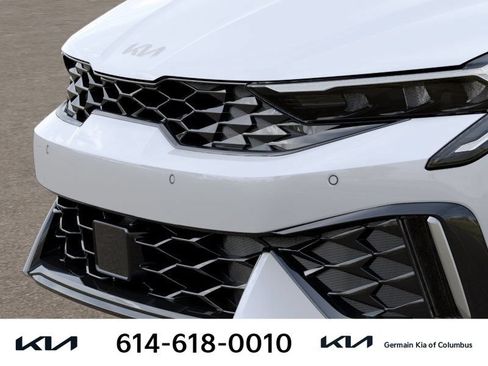 New 2026 Kia K5 GT-Line w/ GT-Line Red Interior Package AWD/4WD image 15