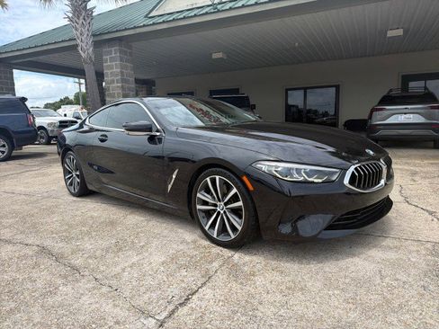 Used 2020 BMW 840i Coupe w/ Driving Assistance Package RWD image 2
