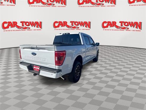Used 2022 Ford F150 XLT w/ Equipment Group 302A High image 8