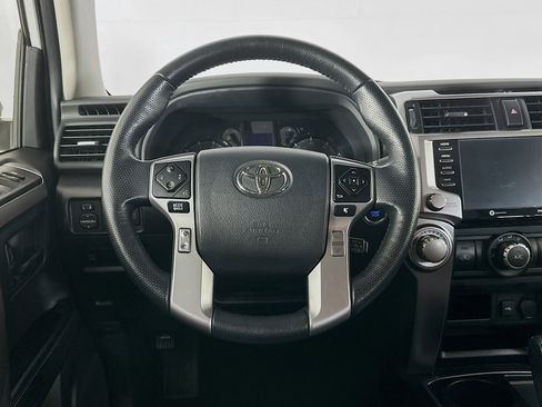 Used 2024 Toyota 4Runner SR5 Premium w/ Moonroof Package image 18