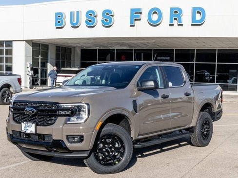 New 2025 Ford Ranger XLT w/ Technology Package image 77