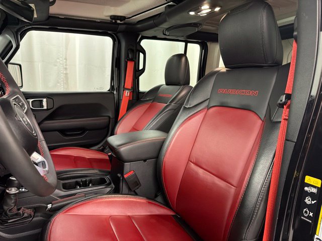 Used 2023 Jeep Wrangler Unlimited Rubicon 4xe AWD/4WD image 10