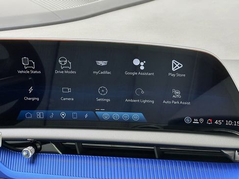 New 2026 Cadillac Optiq Sport 2 image 12