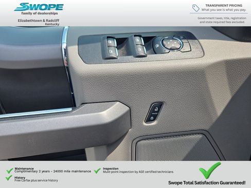 Used 2018 Ford F150 XLT w/ Equipment Group 302A Luxury AWD/4WD image 13