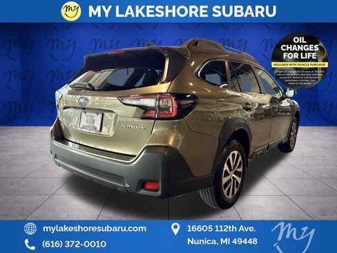 Certified 2024 Subaru Outback Premium AWD/4WD image 10