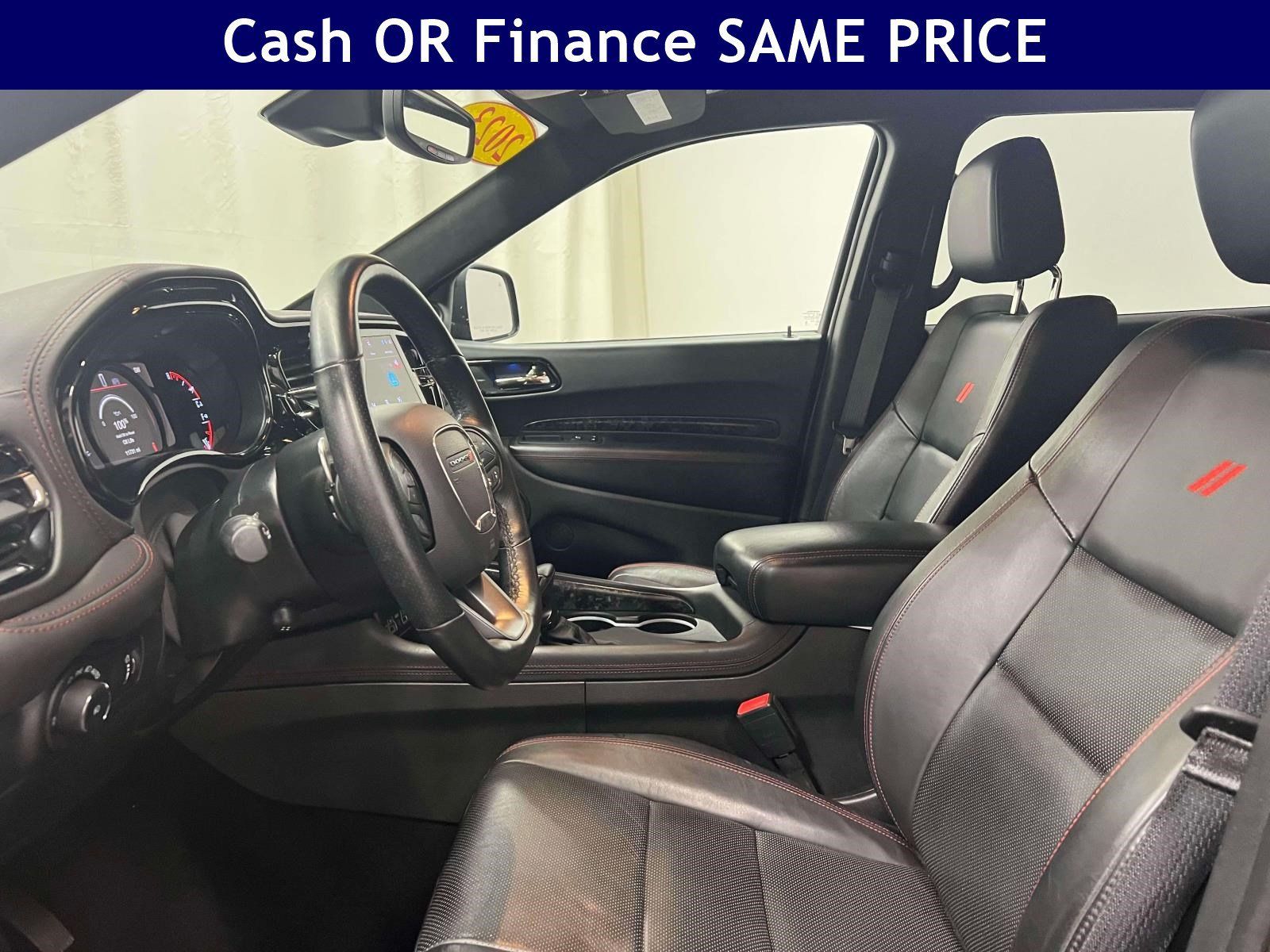 Used 2023 Dodge Durango R/T AWD/4WD image 18