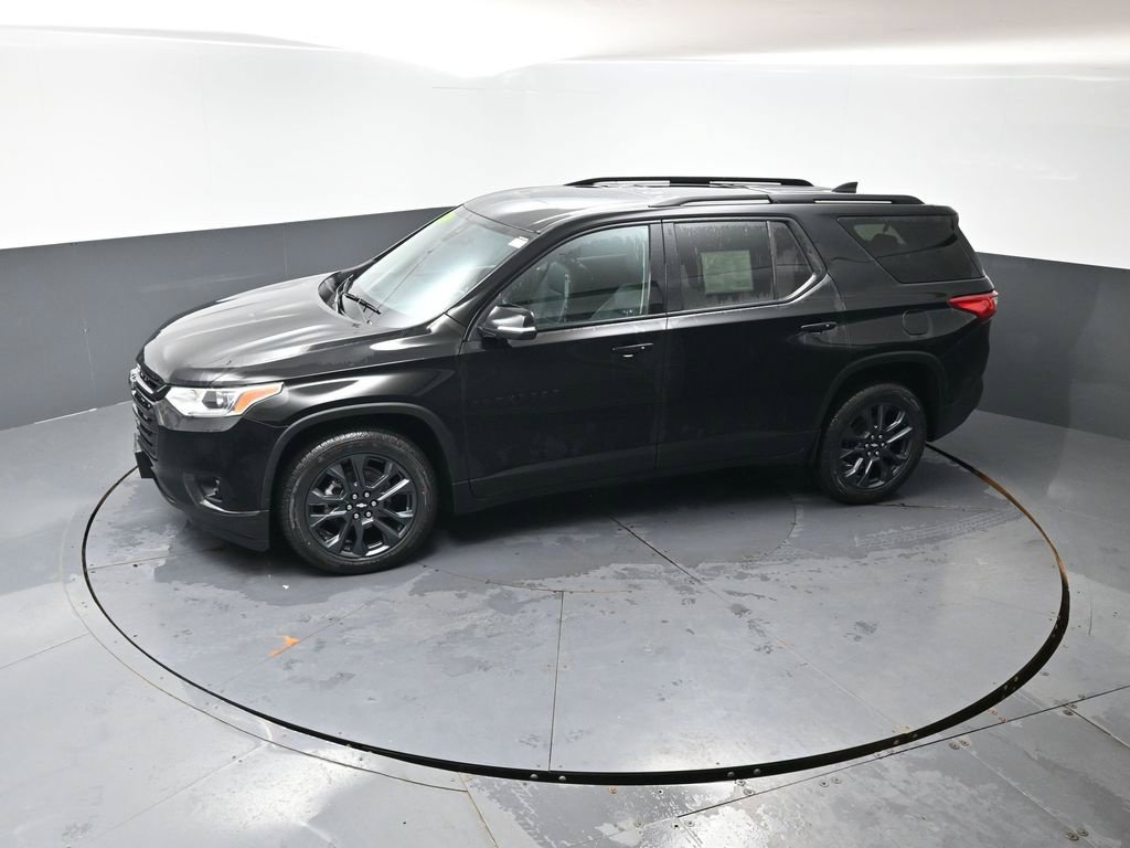 Used 2021 Chevrolet Traverse RS w/ LPO, Floor Liner Package AWD/4WD image 51