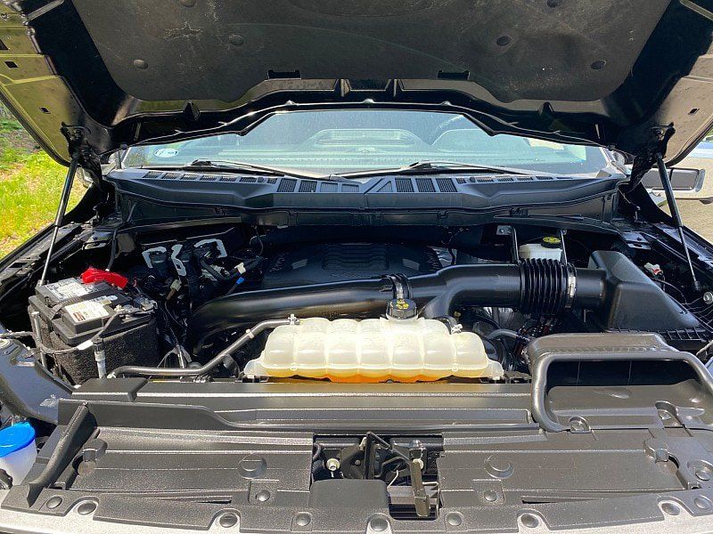 Used 2022 Ford F150 Lariat w/ Equipment Group 502A High AWD/4WD image 55
