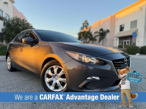Used 2015 MAZDA MAZDA3 i Sport FWD image 1