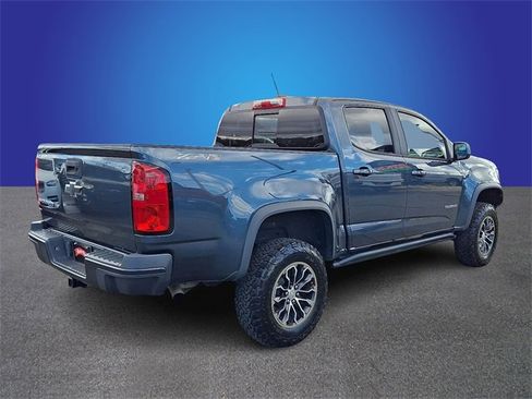 Used 2019 Chevrolet Colorado ZR2 image 5