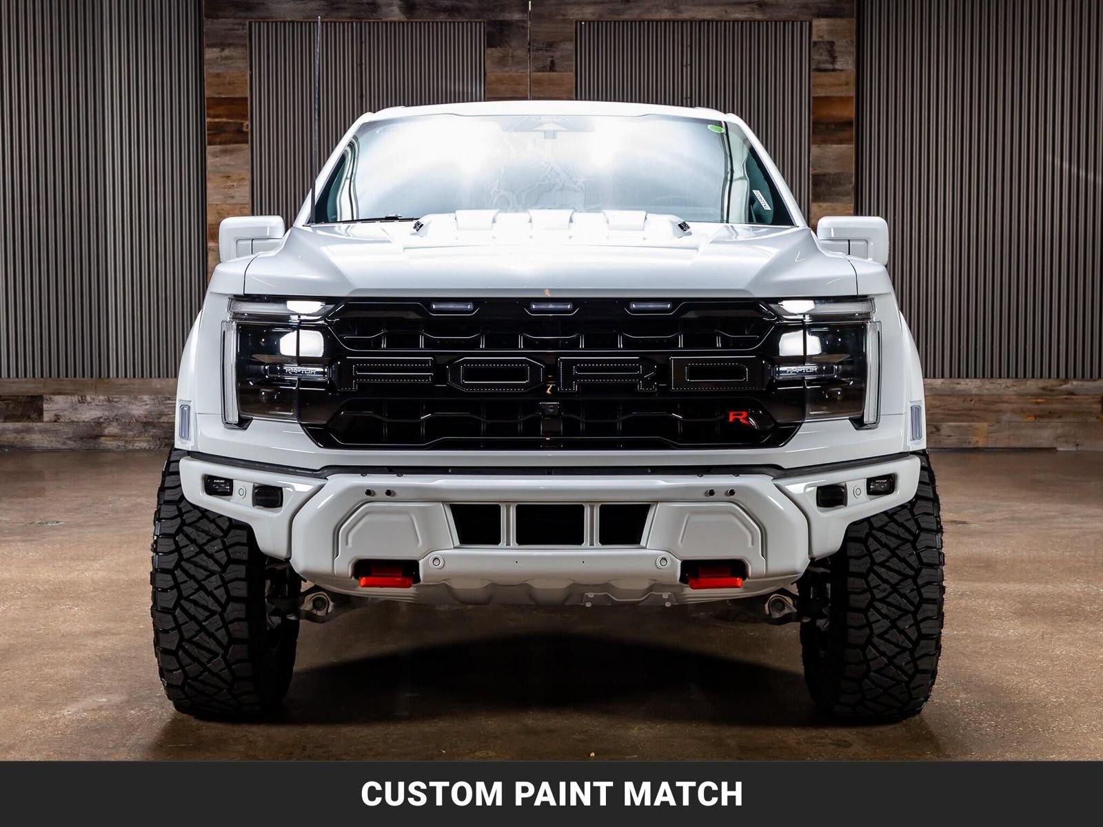 Used 2026 Ford F150 Raptor w/ Equipment Group 803A Raptor R AWD/4WD image 4