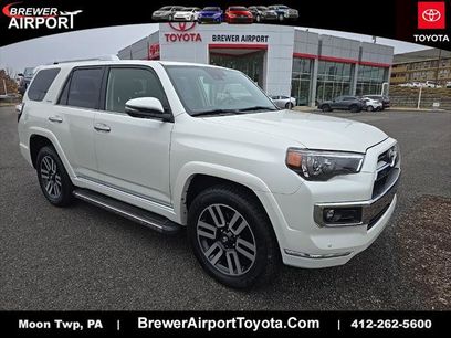 Certified 2023 Toyota 4Runner Limited