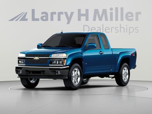 Used 2009 Chevrolet Colorado LT RWD image 2