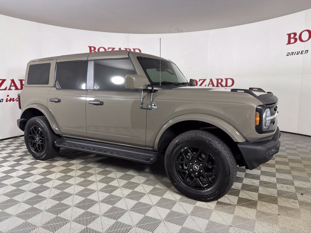 Used 2026 Ford Bronco Outer Banks AWD/4WD image 16