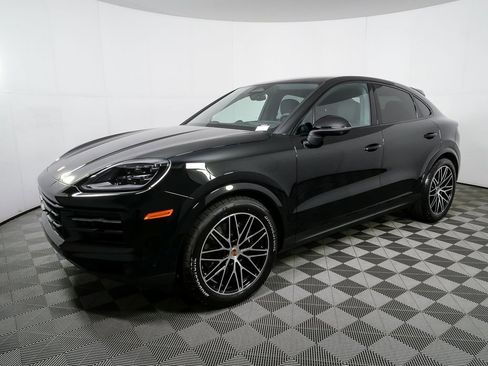 New 2026 Porsche Cayenne Coupe image 2