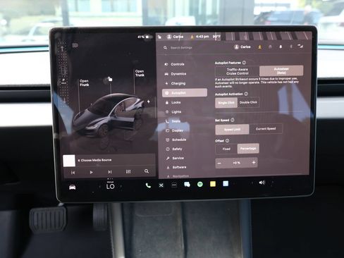 Used 2025 Tesla Model 3 Long Range RWD image 32