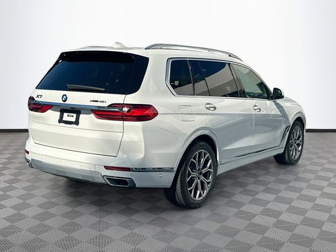 Used 2020 BMW X7 xDrive40i w/ Premium Package image 7