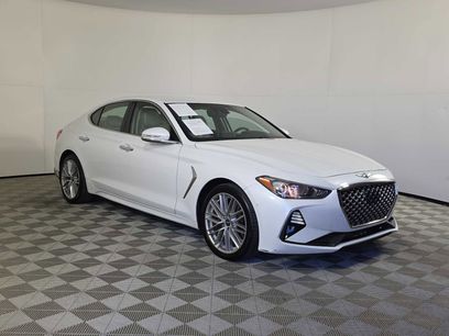 Used 2020 Genesis G70 2.0T