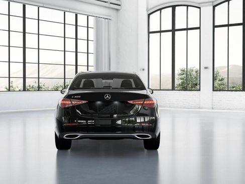 New 2025 Mercedes-Benz C 300 Sedan image 28