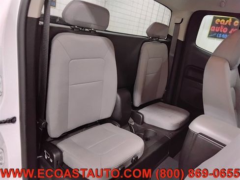 Used 2022 GMC Canyon Elevation Standard w/ Convenience Package RWD image 15