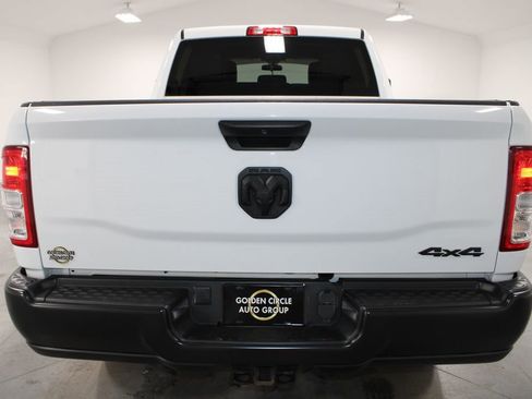 Used 2024 RAM 2500 Tradesman w/ Bed Utility Group image 8