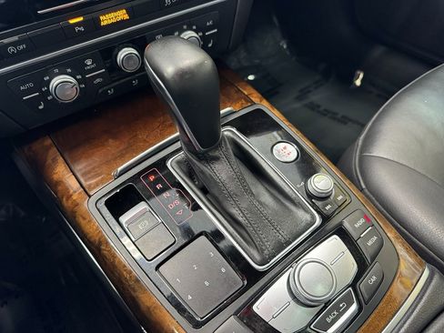 Used 2016 Audi A6 3.0T Premium Plus w/ S Line Sport Package image 35