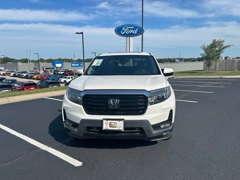 Used 2023 Honda Ridgeline RTL-E image 6