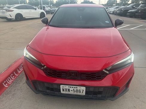 Used 2026 Honda Civic Sport image 2
