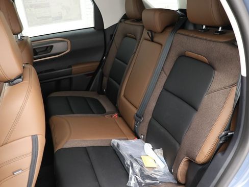 New 2025 Ford Bronco Sport Outer Banks image 9