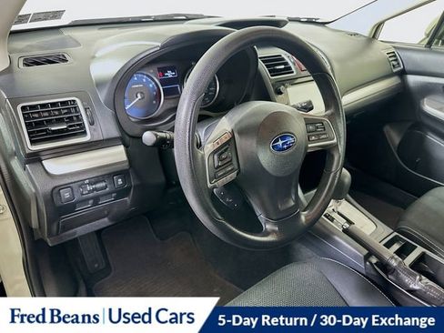 Used 2015 Subaru Crosstrek 2.0i Premium AWD/4WD image 14