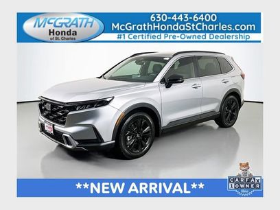 Certified 2023 Honda CR-V Sport Touring