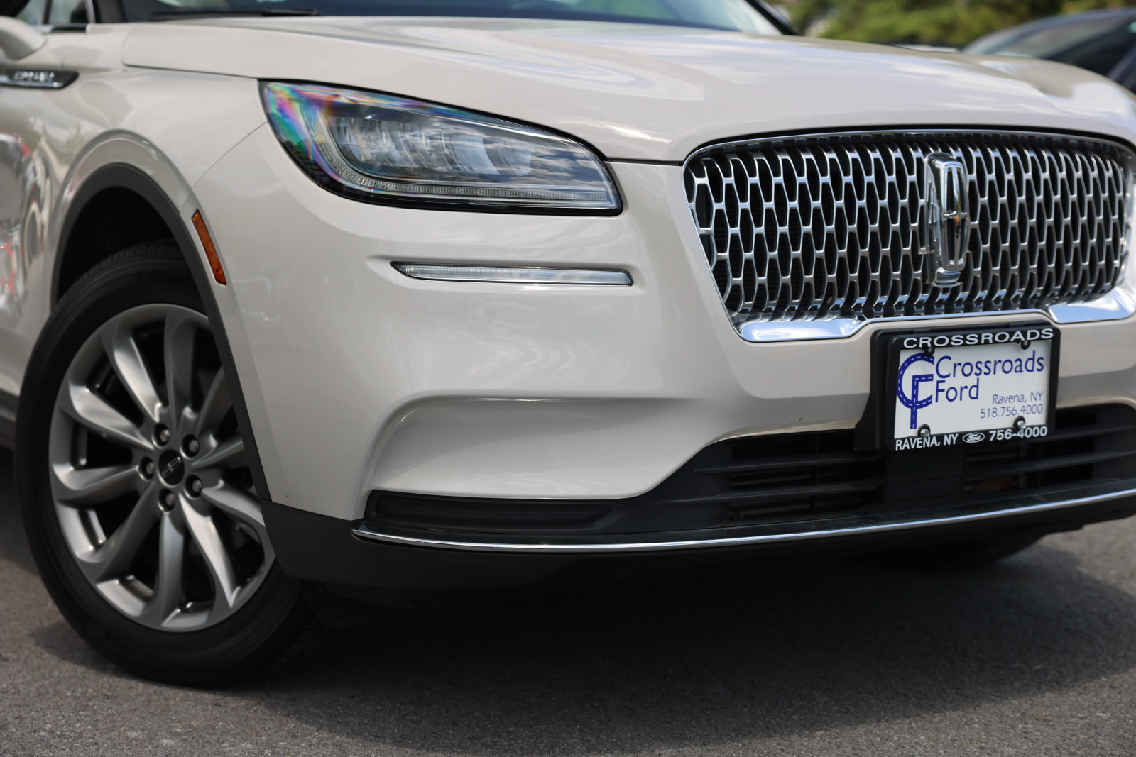 Used 2022 Lincoln Corsair AWD w/ Premium Package image 31