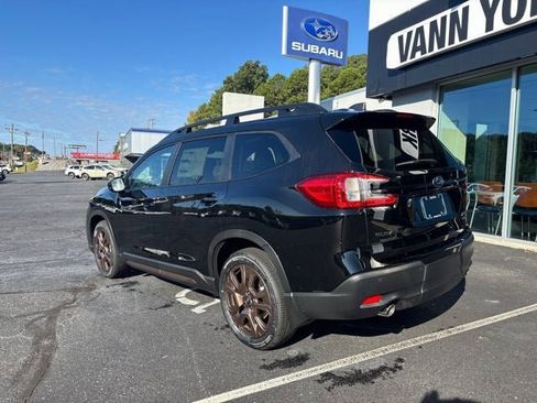 New 2025 Subaru Ascent Bronze Edition w/ Popular Package #2 image 56