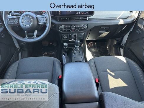 Used 2024 Jeep Wrangler Sport S image 20