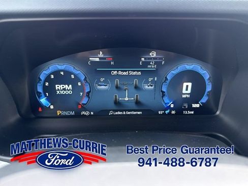 New 2026 Ford Bronco Heritage Edition AWD/4WD image 14