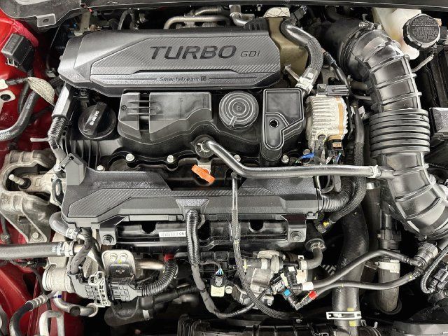 Used 2021 Hyundai Elantra N Line w/ Cargo Package FWD image 40