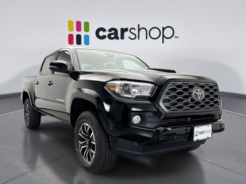 Used 2022 Toyota Tacoma TRD Sport image 7