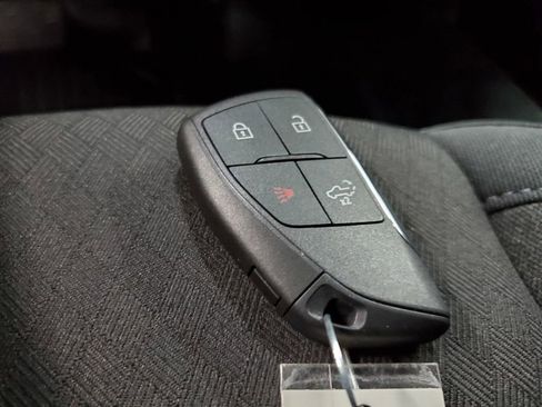 Used 2026 GMC Sierra 1500 Pro w/ Pro Value Package image 33